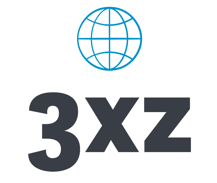 3xz logo